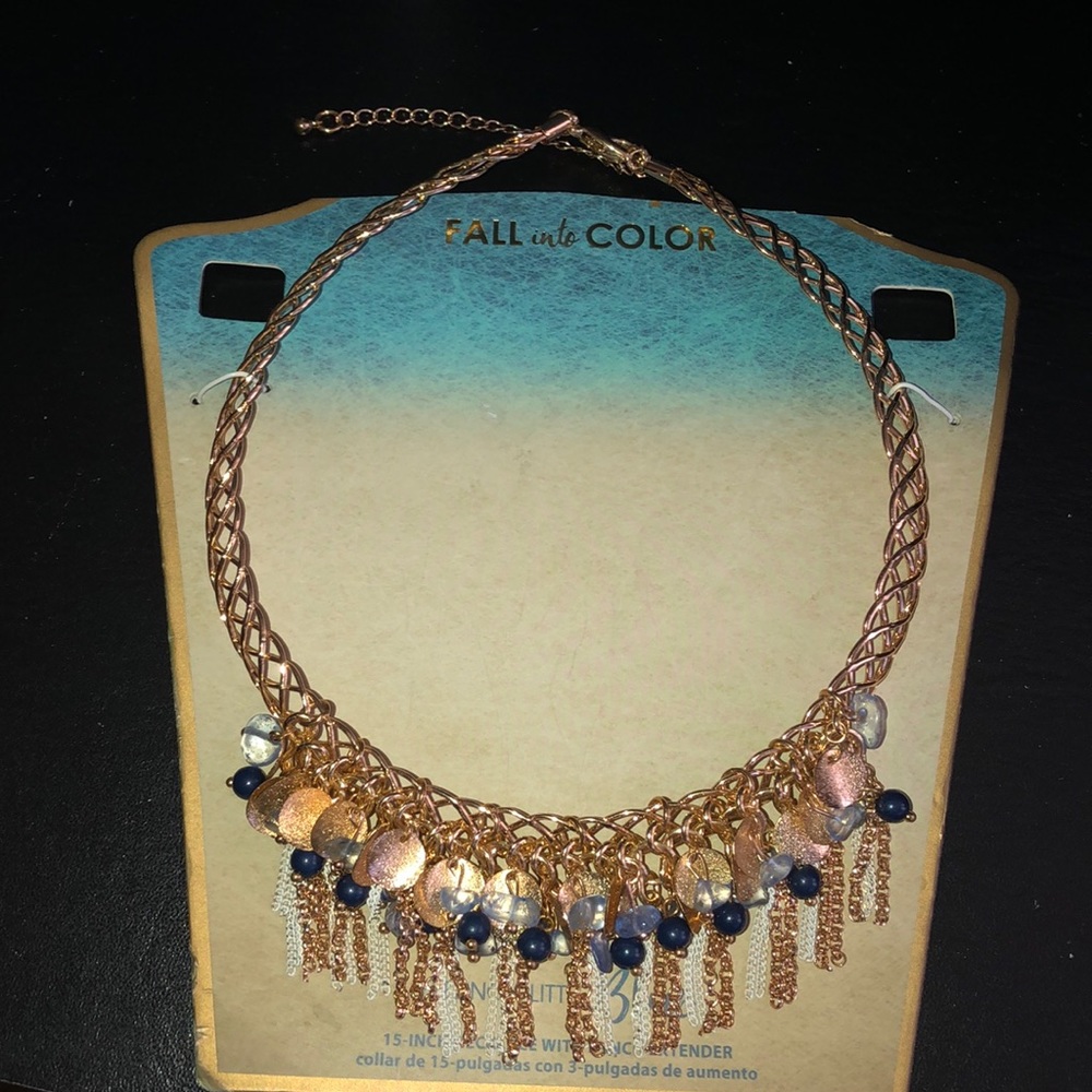 Necklace (Fall Into Color)